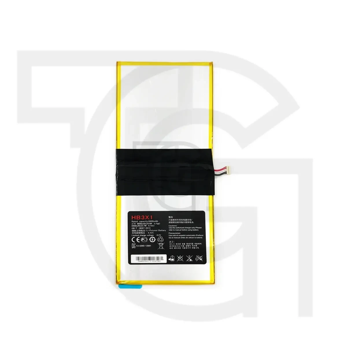 باتری هواوی (اصلی) Battery Huawei MediaPad 10 Link