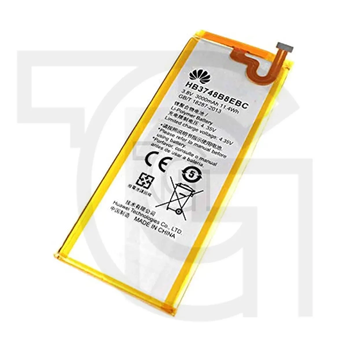 باتری هواوی (اصلی)(HB3748B8EBC) Battery Huawei
