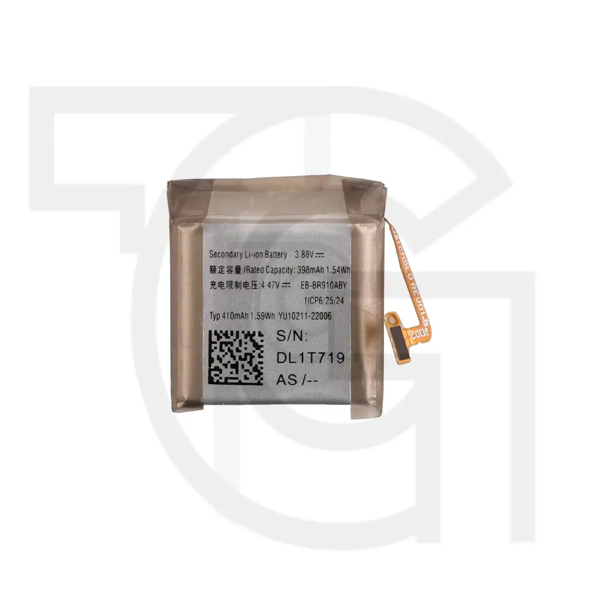 باتری واچ سامسونگ (اصلی) Battery Samsung Watch GH43-05114A