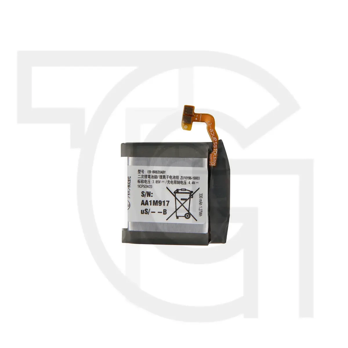 باتری واچ سامسونگ (اصلی)(EB-BR820ABY) Battery Samsung Watch