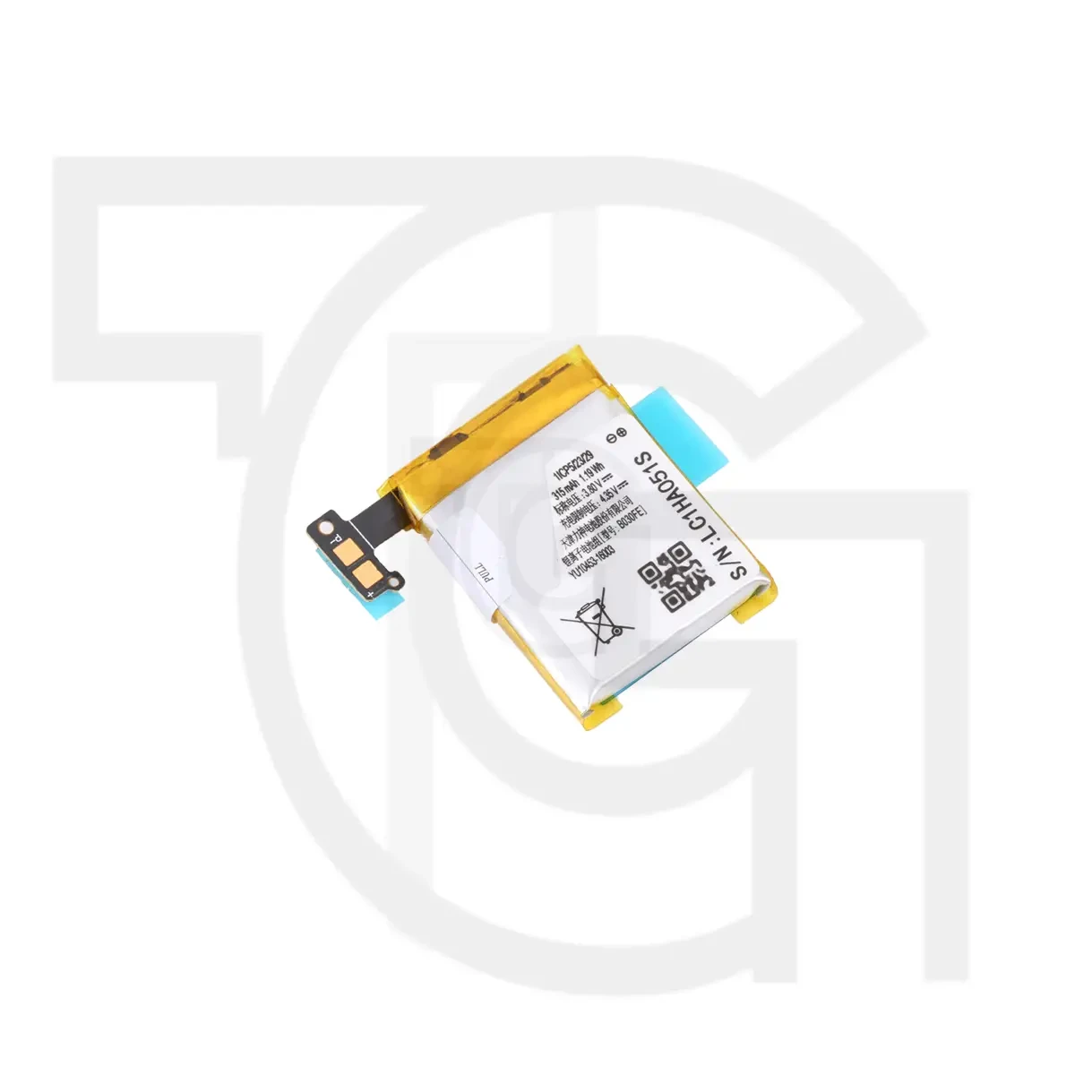 باتری واچ سامسونگ (اصلی)(V700) Battery Samsung Watch