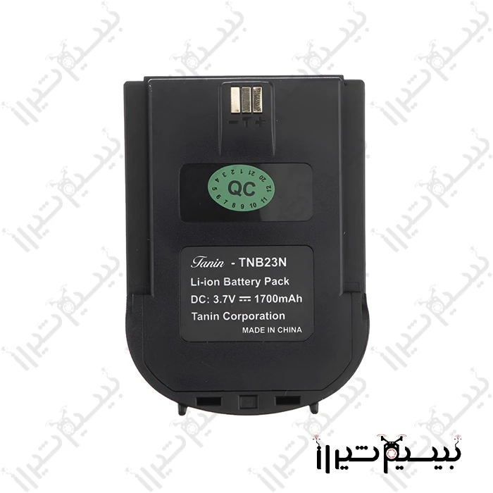 باتری واکی تاکی طنین مدل GP-23GP-23 Resonance walkie talkie battery