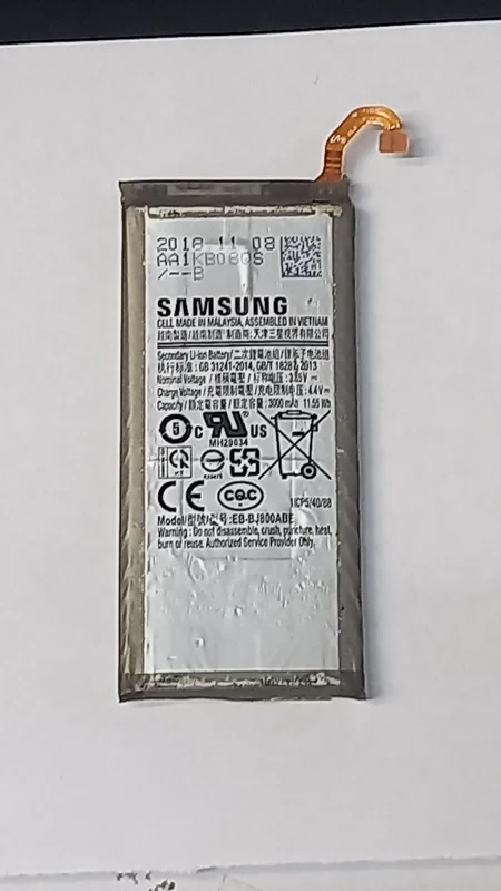 باتری گوشی A600 مدل EB-BJ800ABE