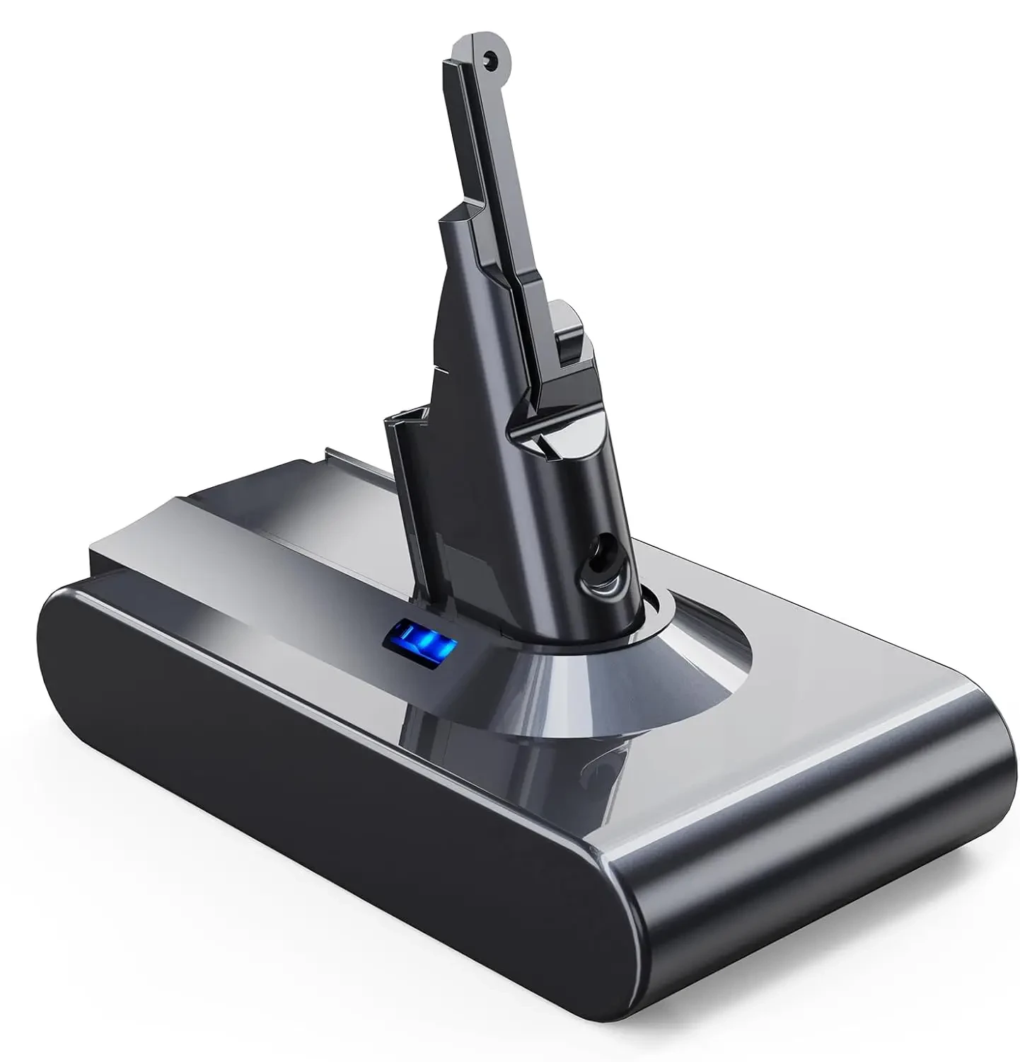 باتری یدکی جاروبرقی Dyson V6 برند EVARY (8000 میلی آمپر)