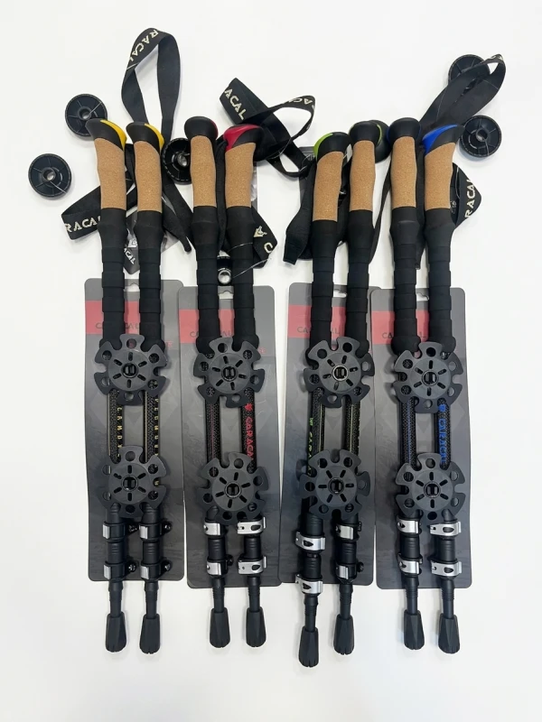 باتوم کلیپسی کربن کاراکال مدل P7100