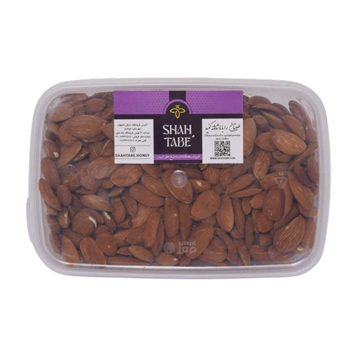 بادام درختی سنگی ۵۰۰ گرم