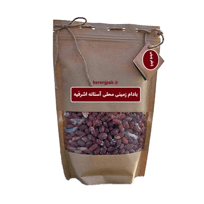 بادام زمینی عمده(5 کیلو)