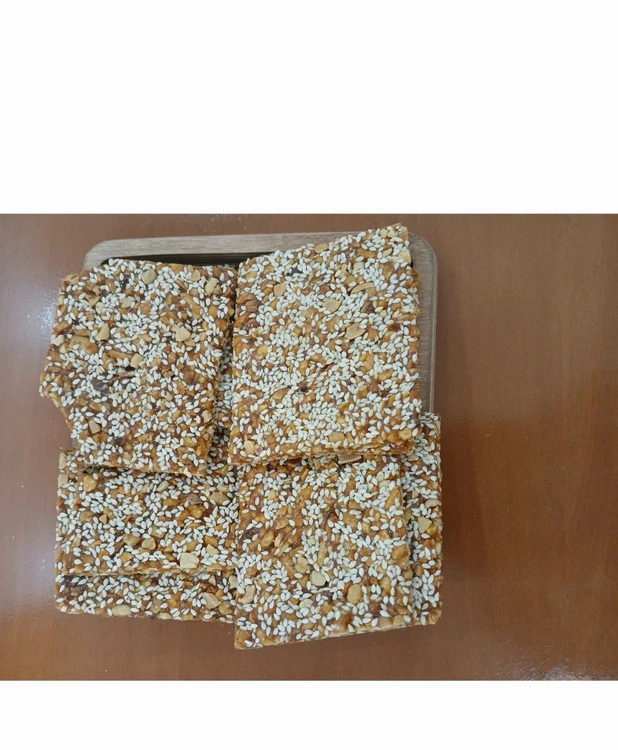 بادام سوخته آستانه ۵۰۰ گرمی