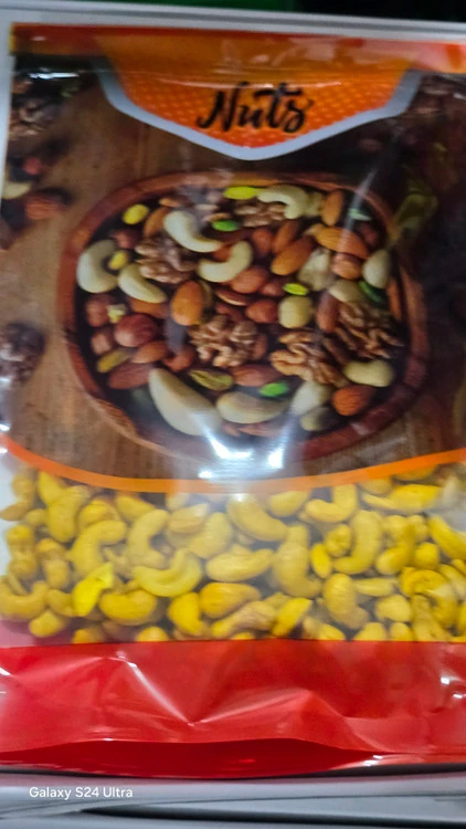 بادام هندی شور