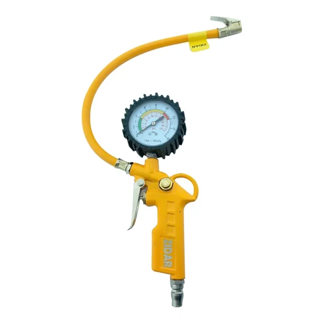 بادسنج لاستیک زیدار مدل RE-77
