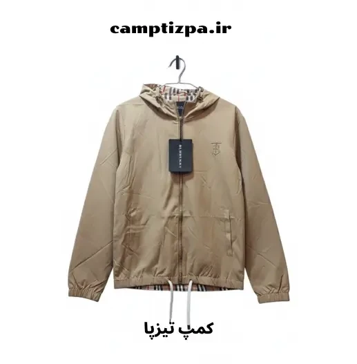 بادگیر Burberry (Burberry Windbreaker)