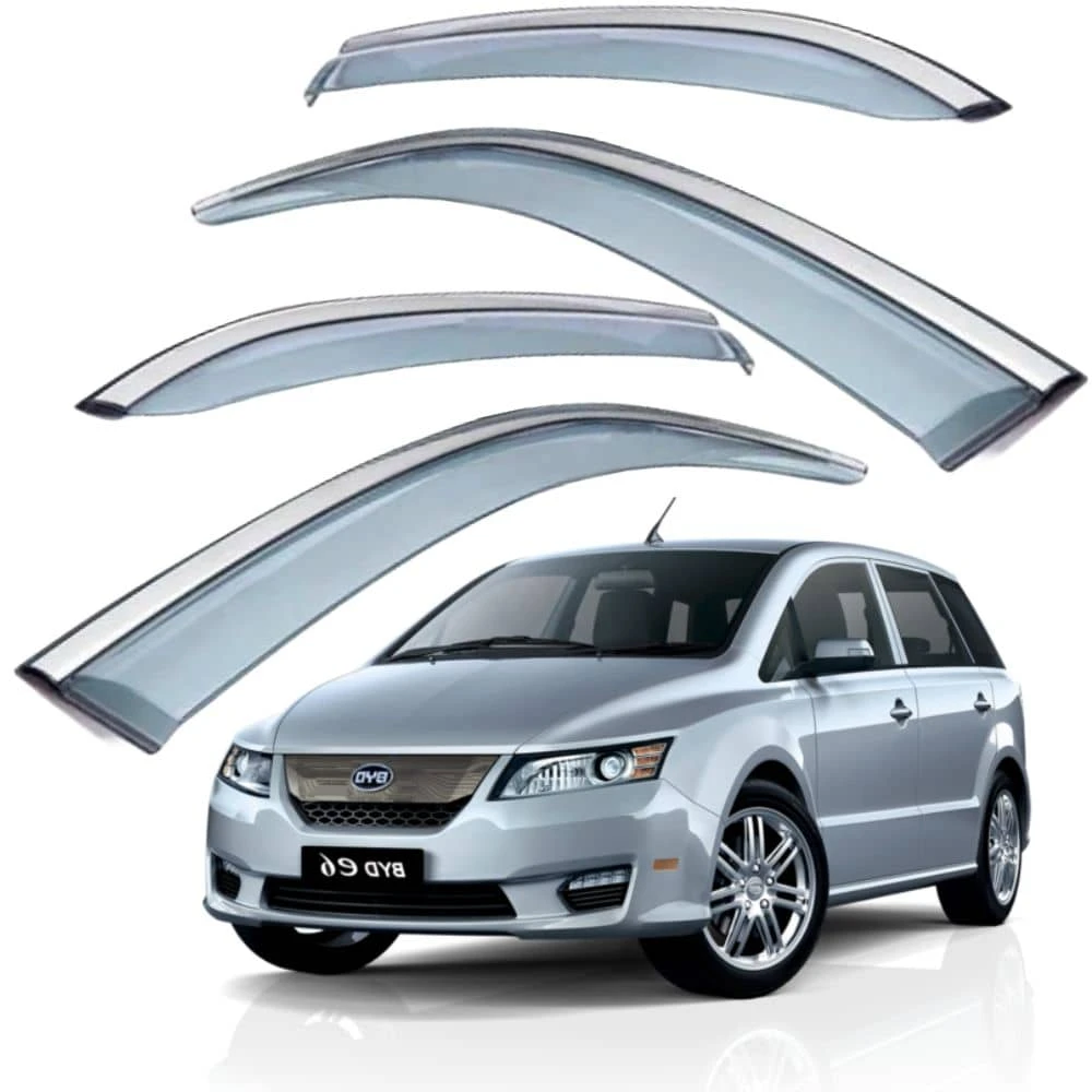 بادگیر شیشه خودرو BYD E6