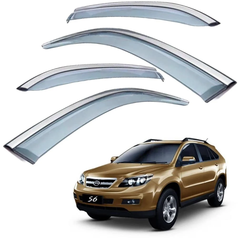 بادگیر شیشه خودرو BYD S6