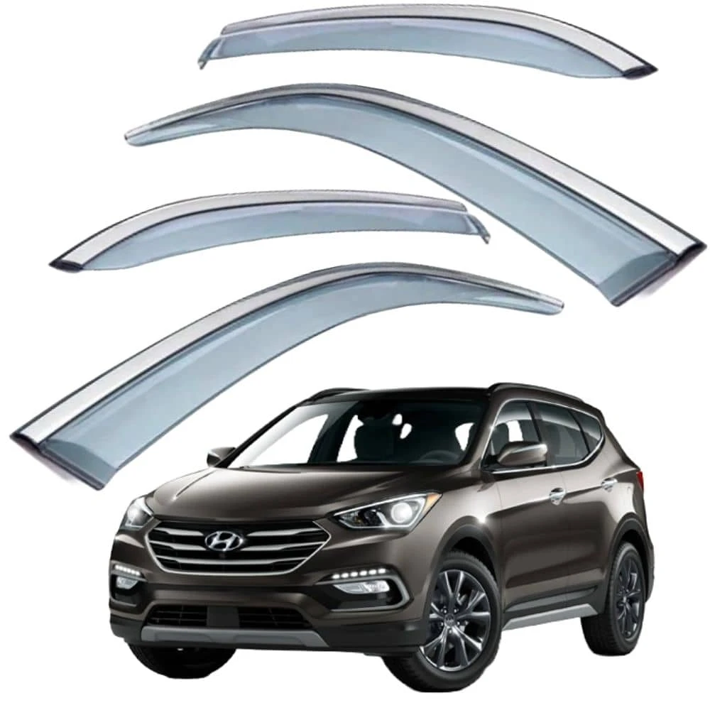 بادگیر شیشه خودرو سانتافه IX45
