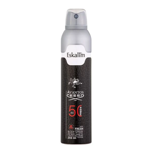 بادی اسپری اونتوس مردانه اسکالیم Aventus Body Spray ESKALIM