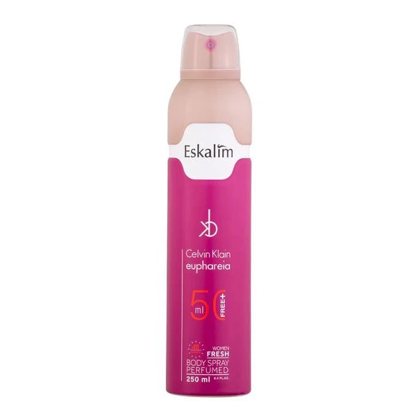 بادی اسپری ایفوریا زنانه اسکالیم Euphoria body spray ESKALIM