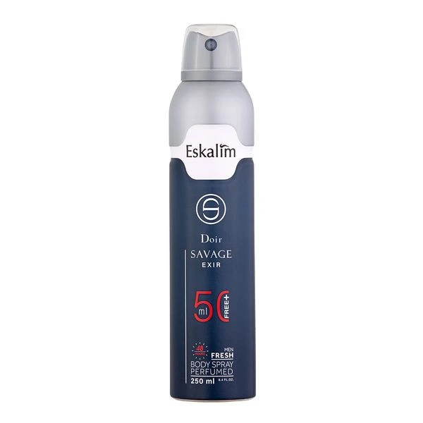 بادی اسپری بلو شنل مردانه اسکالیم Body Spray Bleu Chanel For Men ESKALIM