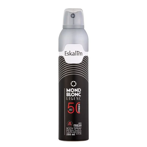بادی اسپری لجند مردانه اسکالیم Body Spray Legend ESKALIM