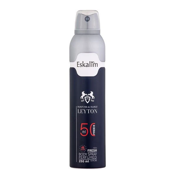 بادی اسپری لیتون مردانه اسکالیم Body Spray Leighton ESKALIM