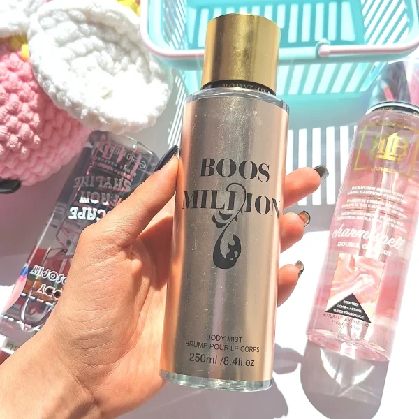 بادی اسپلش Philosophy رایحه Boos Million