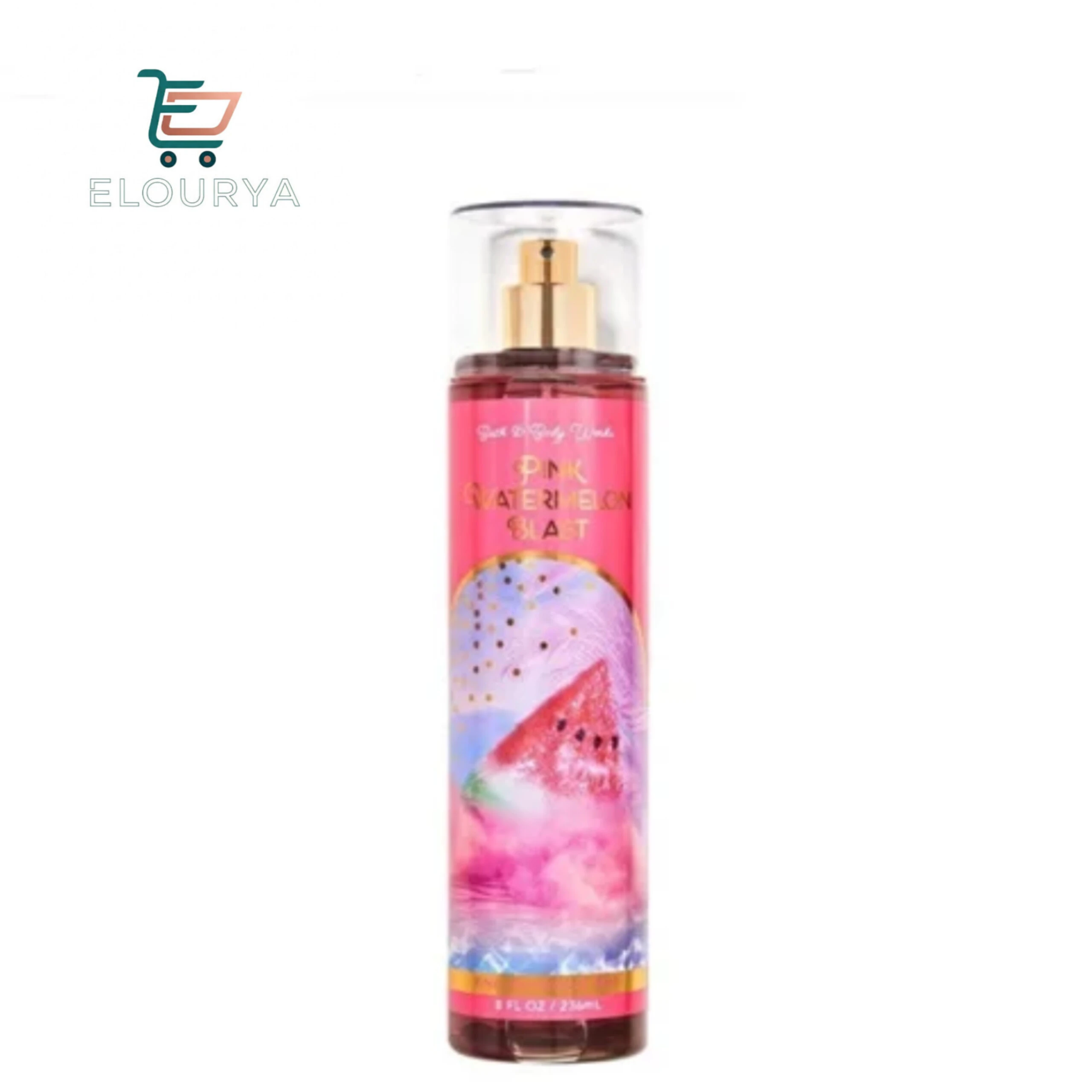 بادی اسپلش بث اند بادی مدل PINK WATERMELON BLAST