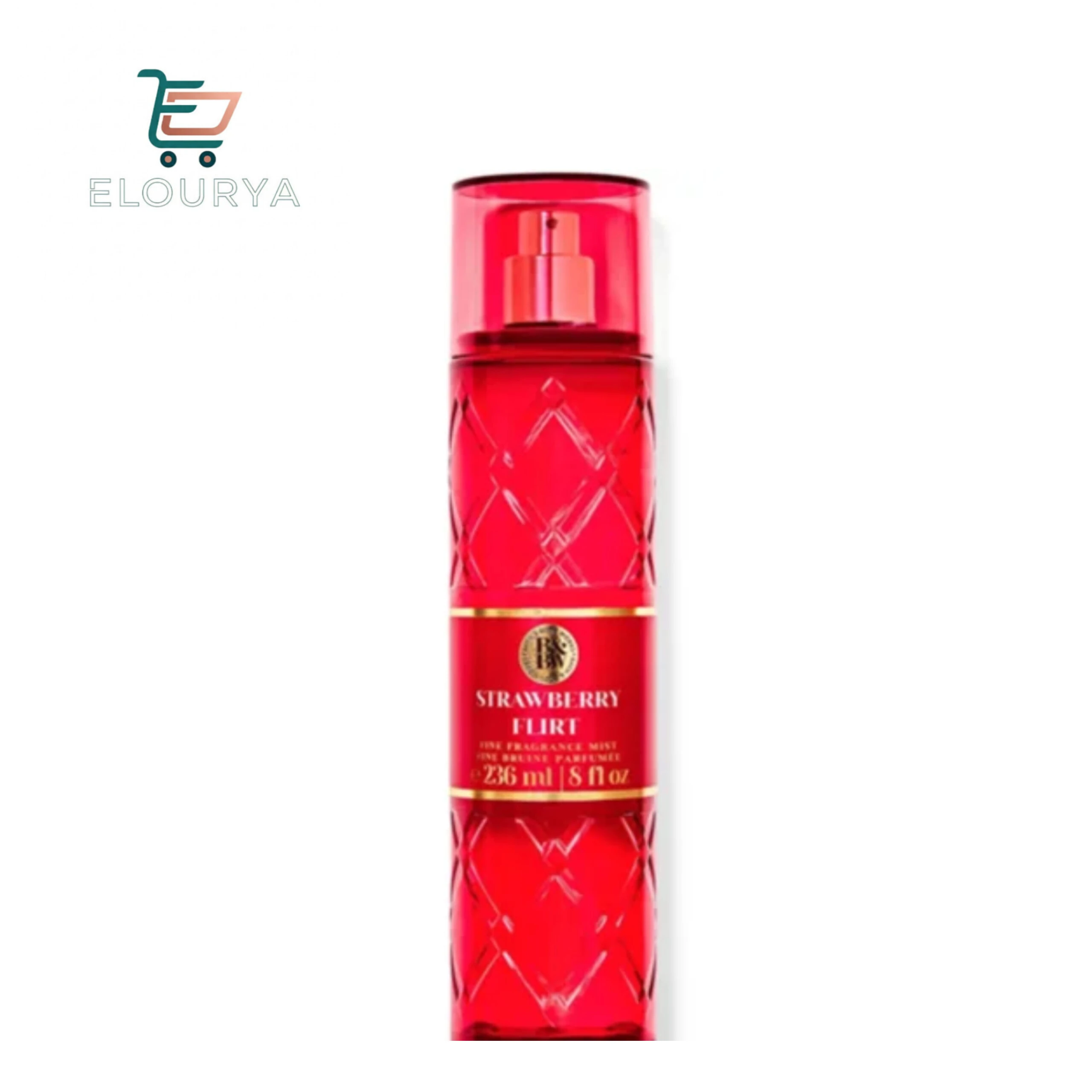 بادی اسپلش بث اند بادی مدل STRAWBERRY FLIRT