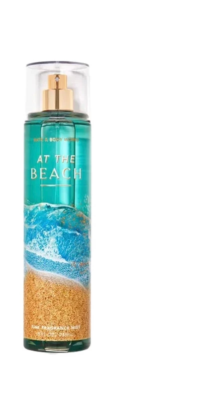 بادی اسپلش بث اند بادی ورکز At The Beach مشخصات