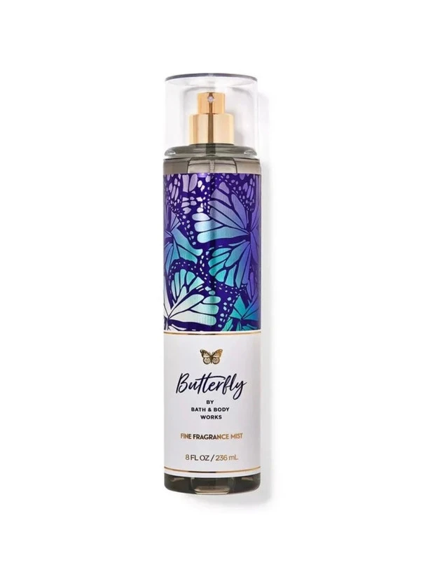 بادی اسپلش بث اند بادی ورکس رایحه Butterfly
