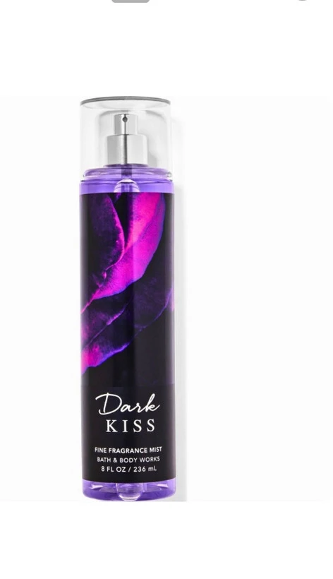 بادی اسپلش زنانه بس اند بادی ورکز مدل Dark Kiss حجم 236 میل میلی‌لیتر