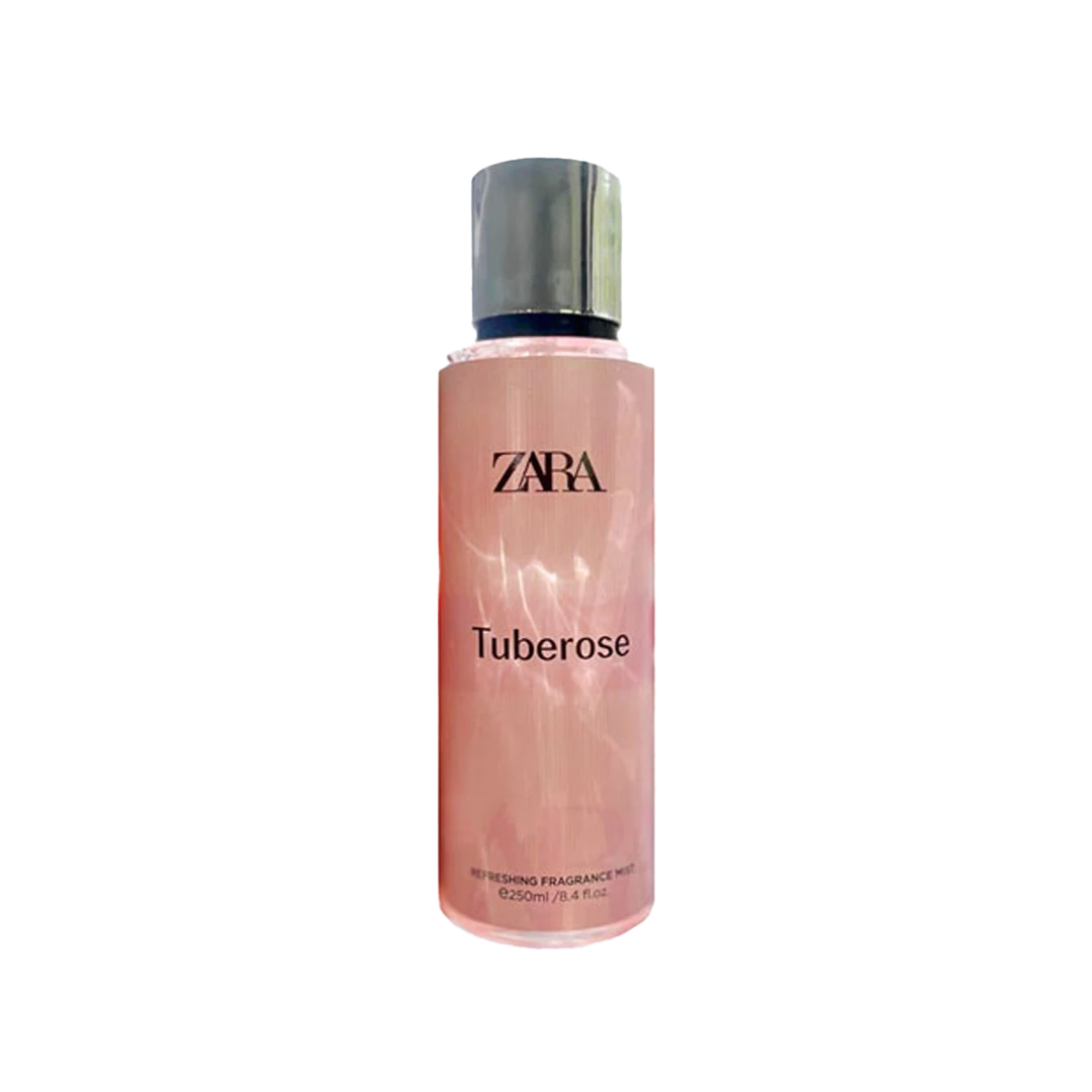 بادی اسپلش زنانه زارا zara مدل TUBEROSE حجم 250 میل
