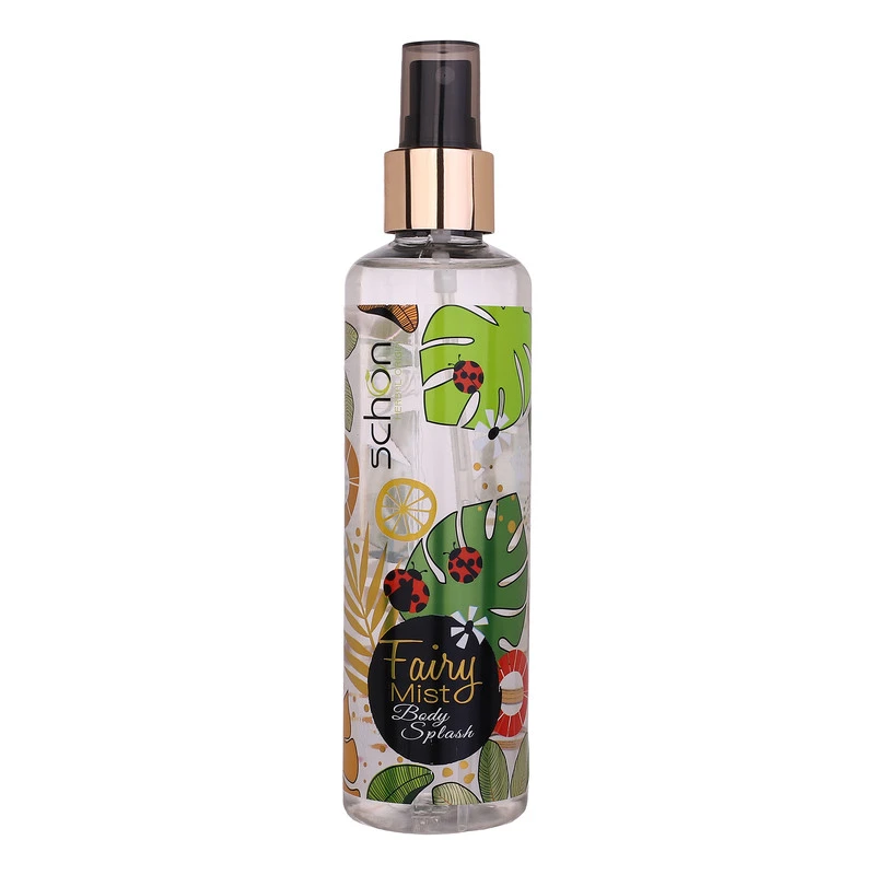 بادی اسپلش زنانه شون مدل Fairy Mist حجم 220 میلی لیتر