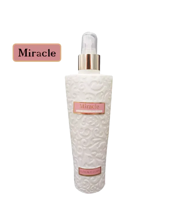 بادی اسپلش زنانه لاکچری کوین ۲۳۰ میل Miracle
