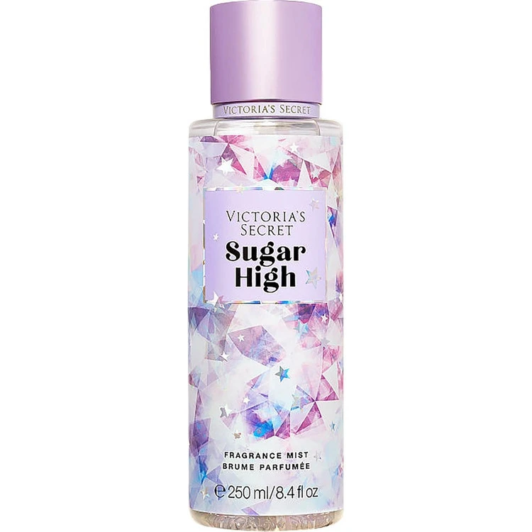 بادی اسپلش زنانه ویکتوریا سکرت victoria’s secret مدل Sugar high. های کپی