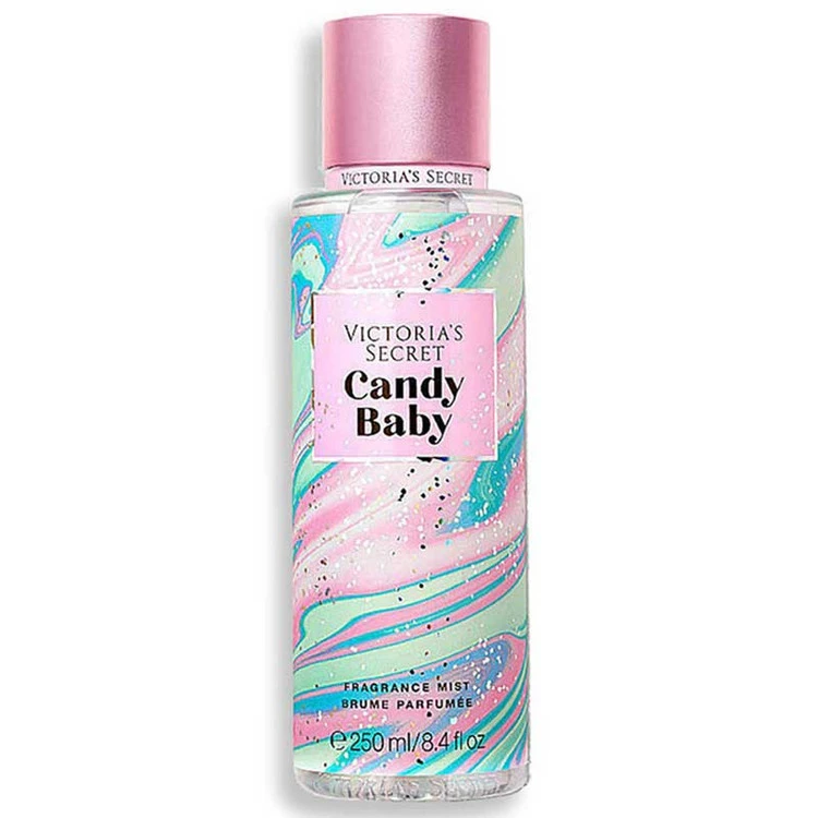 بادی اسپلش زنانه ویکتوریا سکرت مدل Candy Baby حجم ۲۵۰ میلی‌لیتر