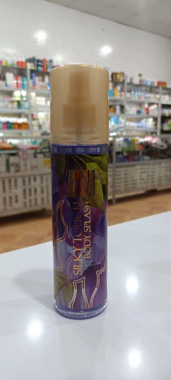 بادی اسپلش سیلکی تاچ مای My Silky Touch