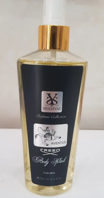 بادی اسپلش مردانه شمیاس مدل کرید اونتوس