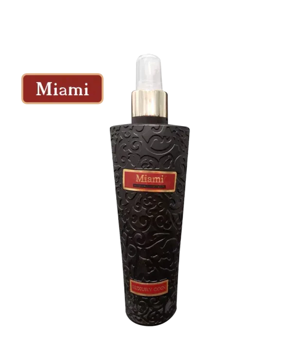 بادی اسپلش مردانه لاکچری کوین ۲۳۰ میل Miami