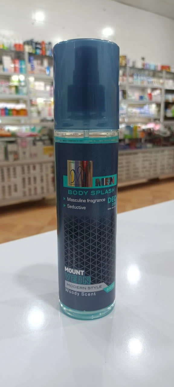 بادی اسپلش مونت وین مای | My Mount Vein Body Splash