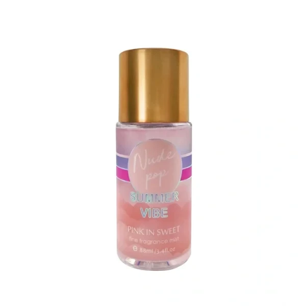 بادی اسپلش مینی رایحه Nude pop