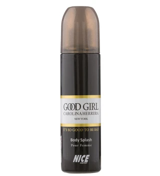 بادی اسپلش نایس پاپت مدل Good Girl حجم 230 میلی لیتر