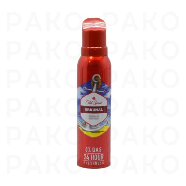 بادی اسپلش و اسپری بدن اولد اسپایس ORIGINAL