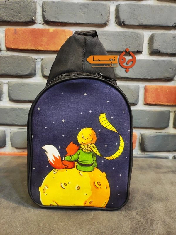 بادی بگ طرح شازده کوچولو کد 12BBD50