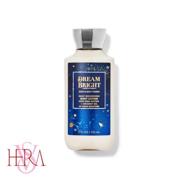 بادی لوشن Dream Bright برند بث اند بادی ورکز