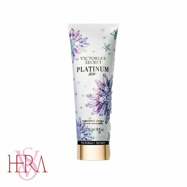 بادی لوشن Platinum Ice برند ویکتوریاسیکرت