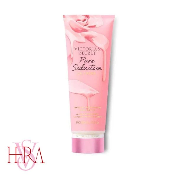 بادی لوشن Pure seduction lacreme برند ویکتوریاسیکرت