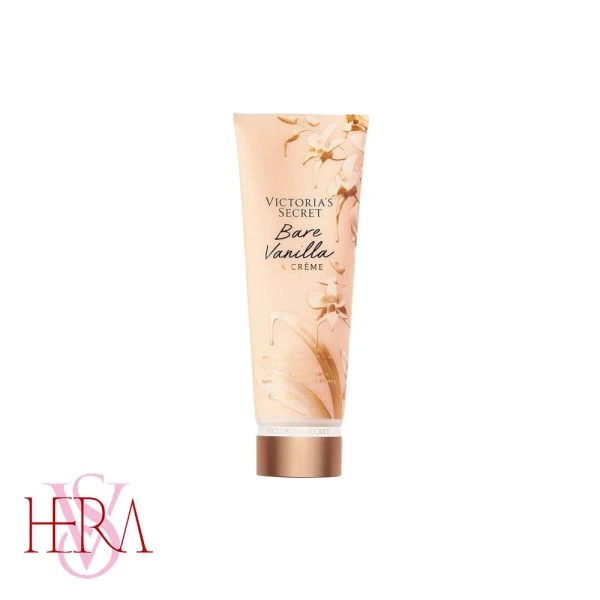 بادی لوشن bare vanilla lacreme