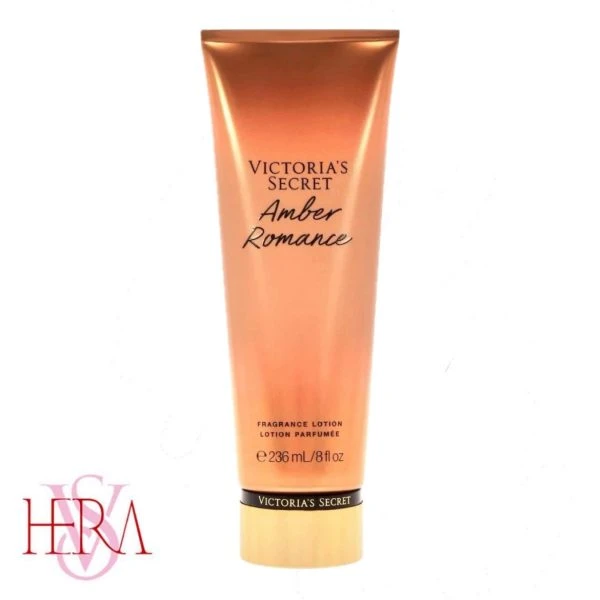 بادی لوشن امبر رومنس 236 میل Amber Romance Body Lotion
