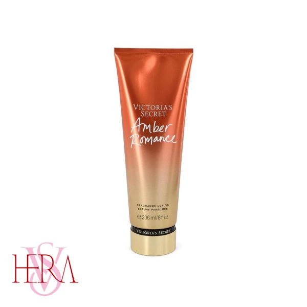 بادی لوشن امبر رومنس ویکتوریا سکرت 236 میل Victoria’s Secret Amber Romance Body Lotion 236ml