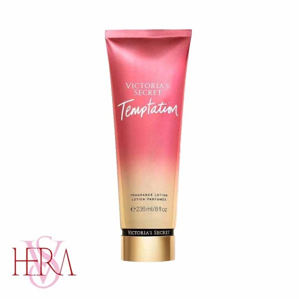 بادی لوشن تمپتیشن 236 میل Temptation Body Lotion 236Ml