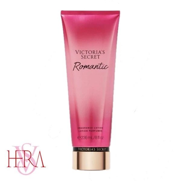 بادی لوشن رمانتیک 236 میل Romantic Body Lotion